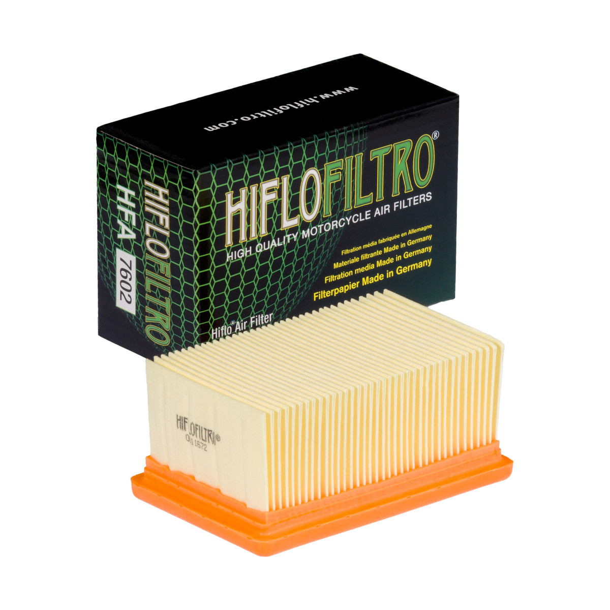 Õhufilter Hiflo HFA7602