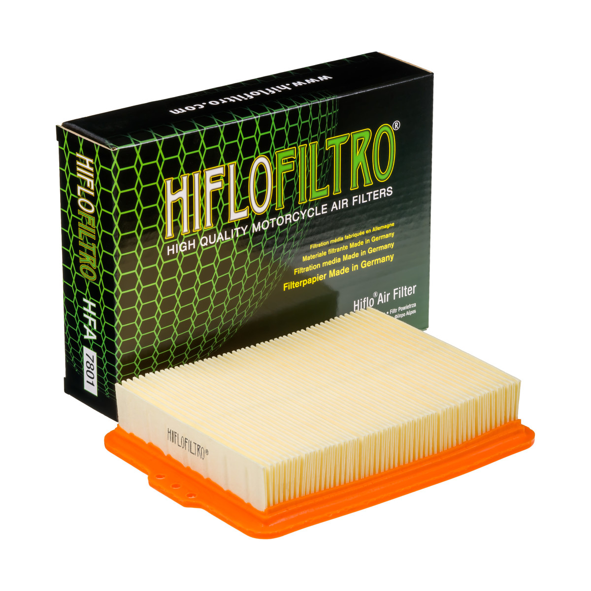 Õhufilter Hiflo HFA7801