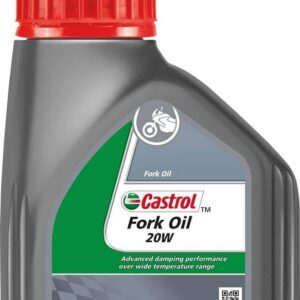 Amordiõli Castrol Fork Oil 20W, 0.5L
