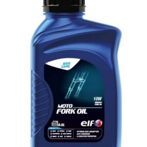 Amordiõli ELF Moto Fork Oil 10W, 0.5L