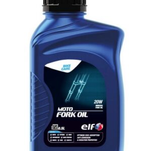 Amordiõli ELF Moto Fork Oil 20W, 0.5L