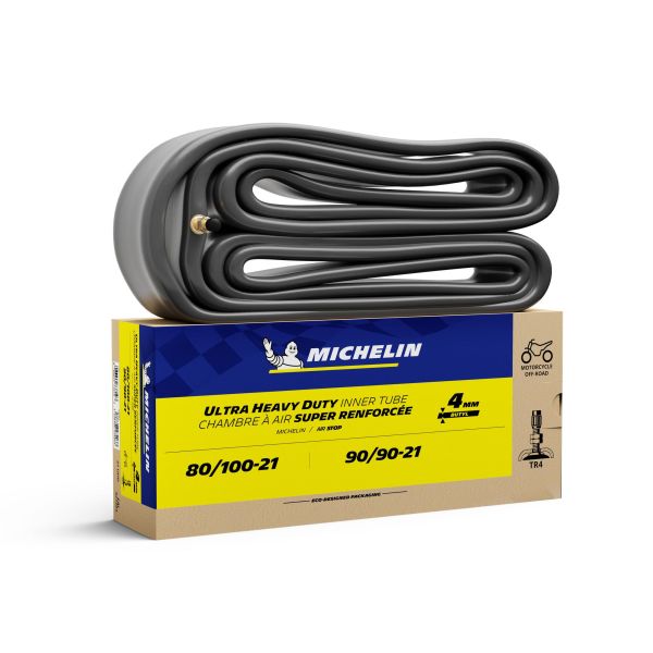 Lohv Michelin 21″ UHD off-road 4mm