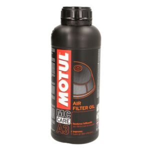 Õhufiltriõli MOTUL AIR FILTER OIL 1I svamm filtritele