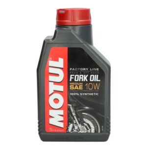 Amordiõli Motul Factory Line Fork Oil 10W Medium