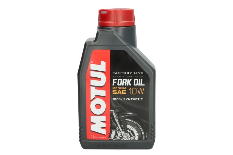 Amordiõli Motul Factory Line Fork Oil 10W Medium
