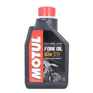Amordiõli Motul Factory Line Fork Oil 5W Light, 1L