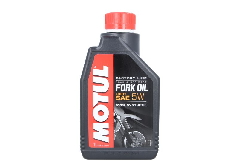 Amordiõli Motul Factory Line Fork Oil 5W Light, 1L