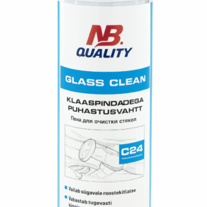 Klaasipindade puhastusvaht NB Quality Glass Clean C24, 500ml