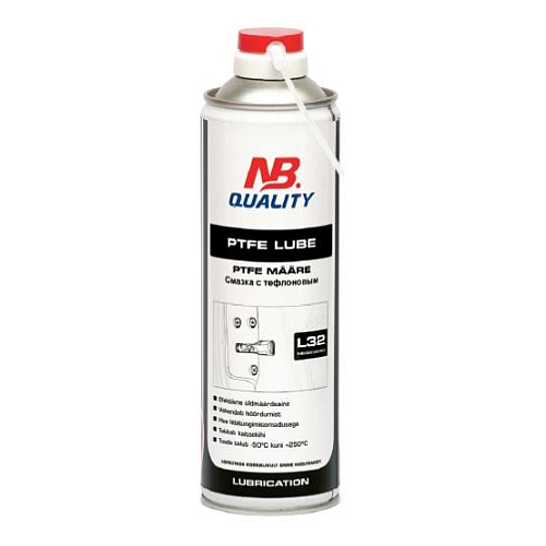 Universaalne teflonmääre NB Quality PTFE Lube L32, 500ml
