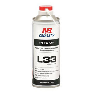 Peen teflonõli NB Quality PTFE Oil L33, 400ml