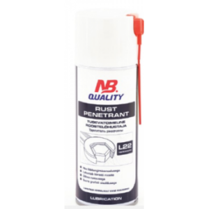 Roostelahusti NB Quality Rust Penetrant L22, 400ml