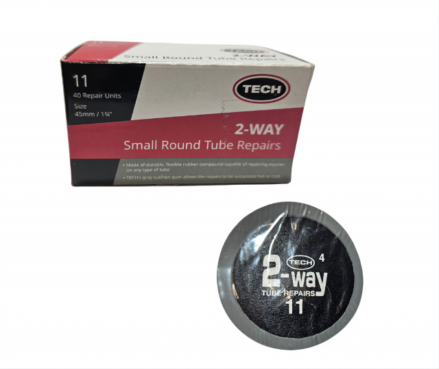 Paranduspaik Tech-11, Ø45 mm läbimõõt