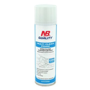 Puhastusvaht NB Quality Multi Clean Foam C20, 500ml