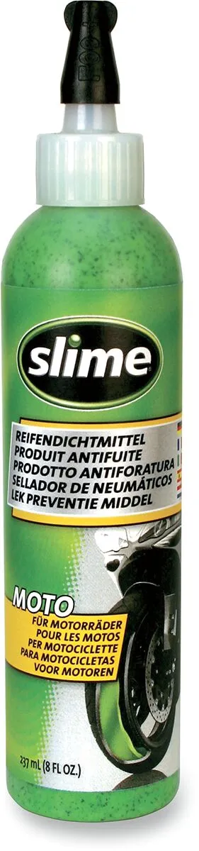 Slime moto rehvihermeetik, tubeless rehvile 237ml