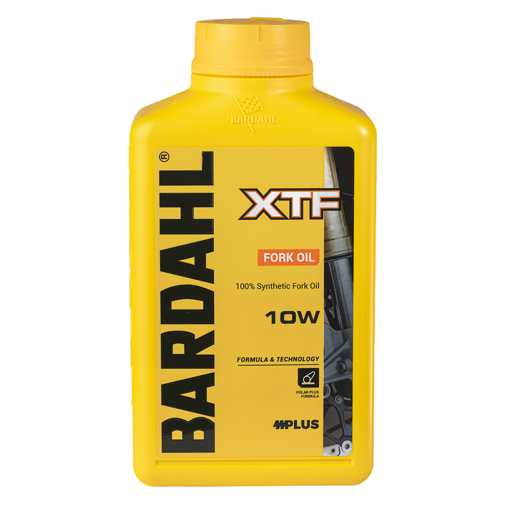 Amordiõli Bardahl 10W XTF, 1L