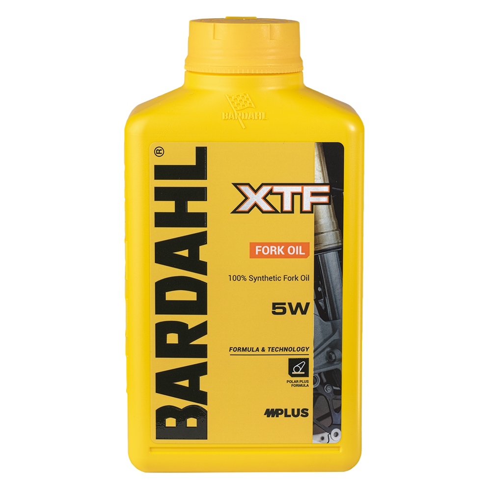 Amordiõli Bardahl 5W XTF, 1L