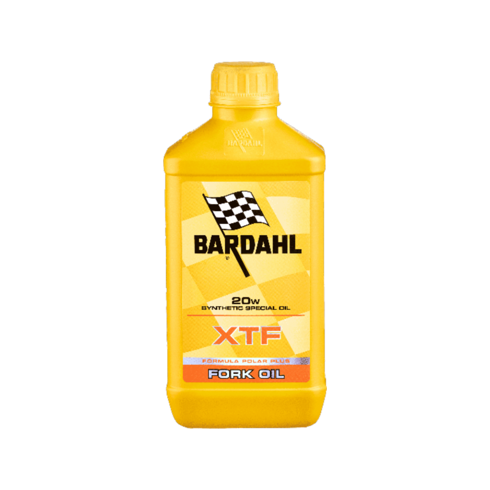 Amordiõli Bardahl 20W XTF, 1L