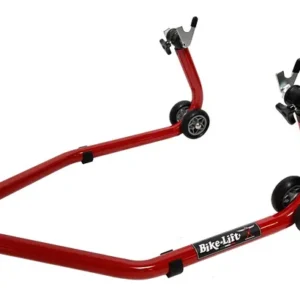 Tsiklipukk Bike-Lift RS-17, taha