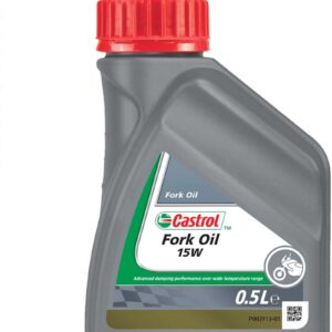 Amordiõli Castrol Fork Oil 15W, 0.5L