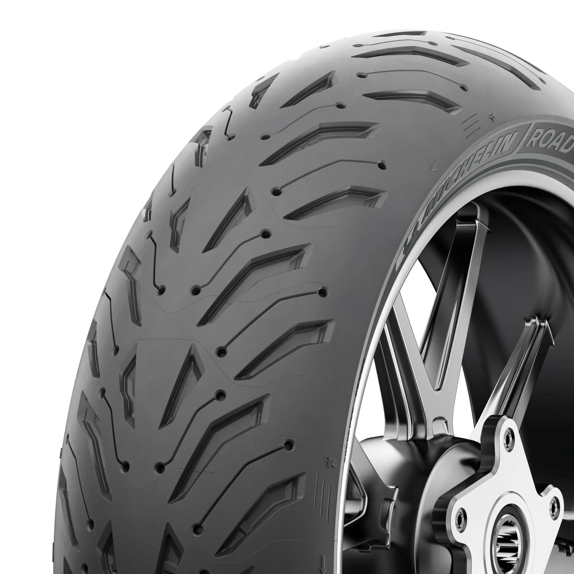 Michelin Road 6 150/60ZR17 66W TL