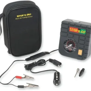 STOP & GO Mini-Air Compressor