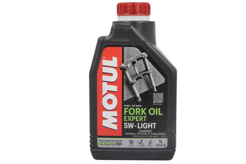 Amordiõli Motul Expert 5W Medium, 1L