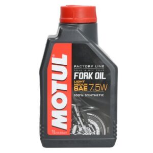 Amordiõli Motul Factory Line Fork Oil 7.5W Light/Medium