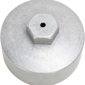 Õlifiltri võti Parts Unlimited, 76mm/12