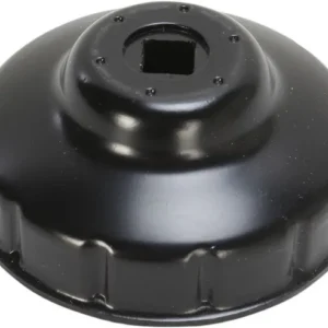 Õlifiltri võti Parts Unlimited, 76mm/12