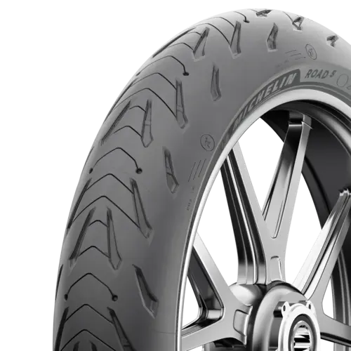 Michelin Road 5 120/70ZR17 (58W) TL