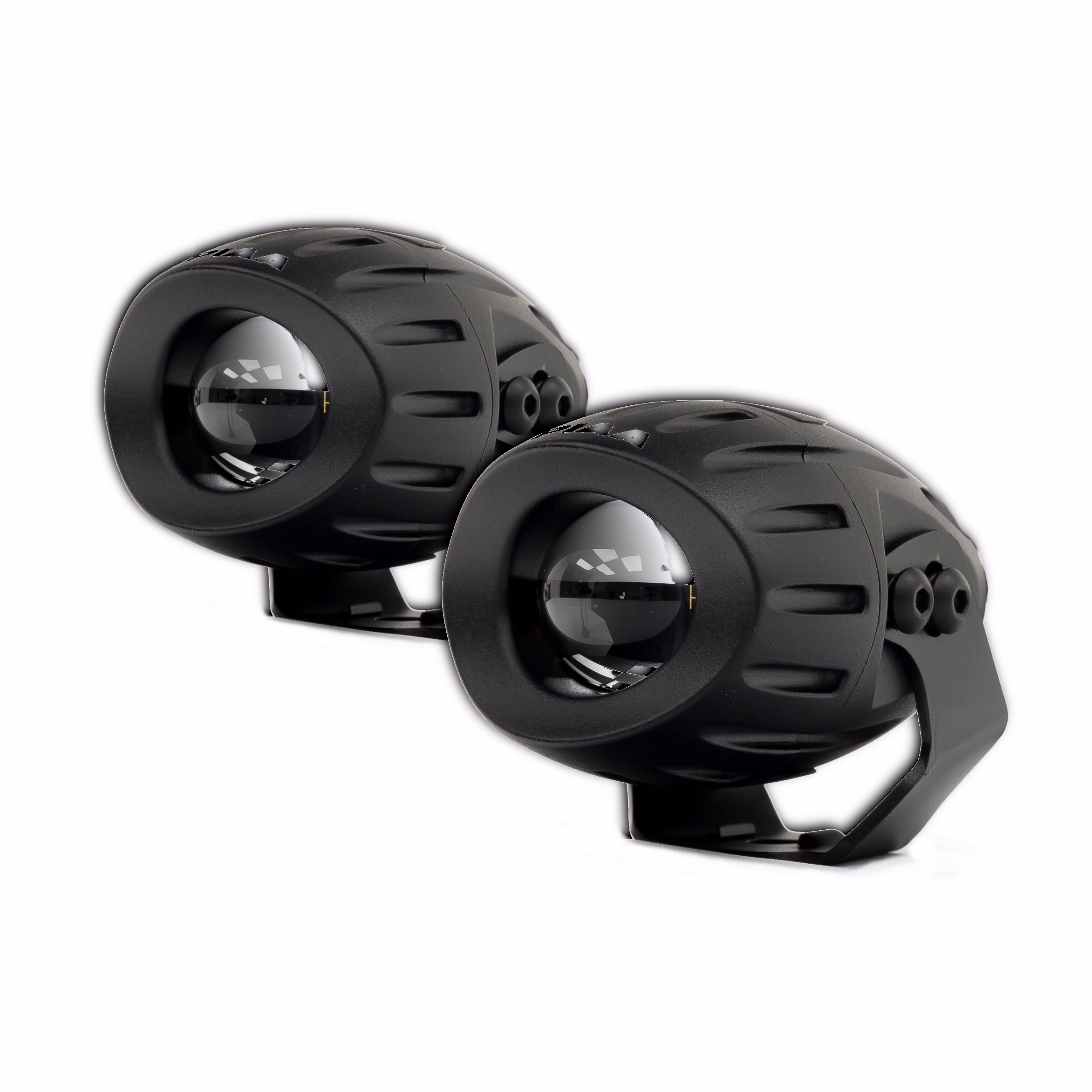 Lisatulede paar Piaa 220R LED valge ja kollane