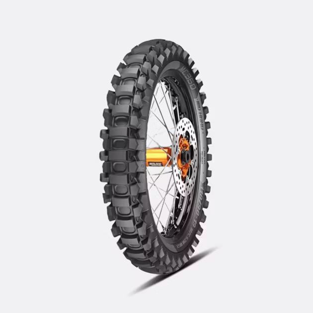 Metzeler MC360™ Mid-Hard 140/80-18 70M TT MST