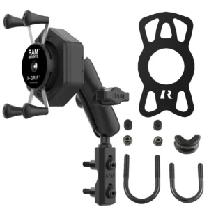 RAM-B-174-UN7-462 – RAM® X-Grip® Small Phone Mount with Vibe-Safe