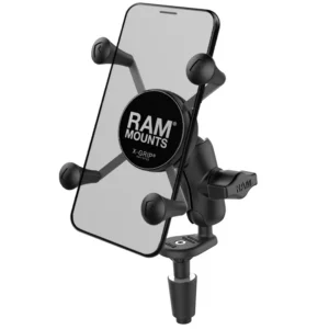 RAM® X-Grip® telefonihoidik lenksu kaelatorusse (Fork Stem)
