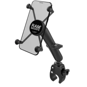 RAM-B-400-C-UN10U – RAM® X-Grip® telefonikinnitus pika hoovaga ja Small Tough-Claw™ alusega