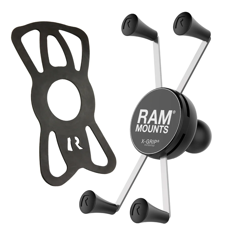 RAM® X-Grip® Large telefonihoidik munakaga (B-size)