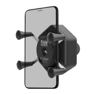 RAM-HOL-UN7B-462 – RAM® X-Grip® Phone Holder with Ball & Vibe-Safe™ Adapter