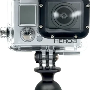 RAP-B-202-GOP1 – BALL W/GO PRO BASE