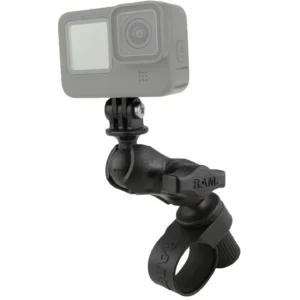 RAP-B-460-A-GOP1U – RAM MOUNT GO PRO FOR BIKES