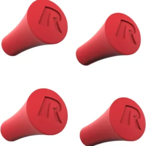 RAP-UNCAP4REDU – XGRIP POST CAP RED