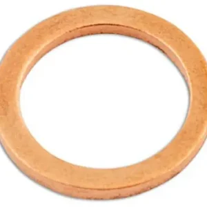 Õlikorgi seib 14x20x1,5, vask