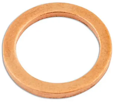 Õlikorgi seib 14x20x1,5, vask