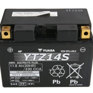 Aku Yuasa YTZ14S