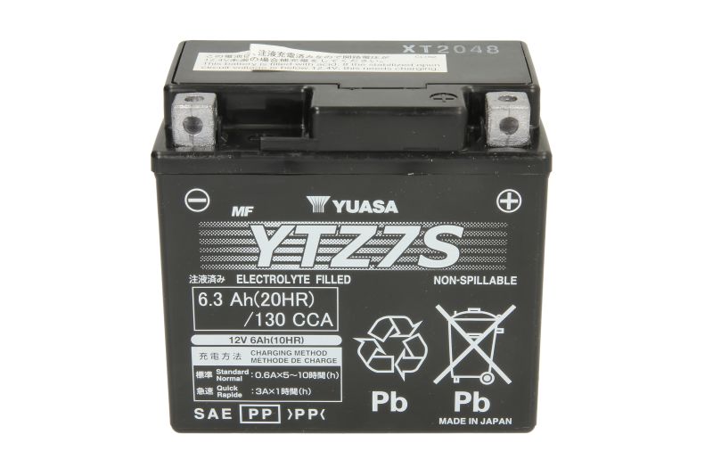 Aku Yuasa YTZ7S