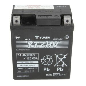 Aku Yuasa YTZ8V
