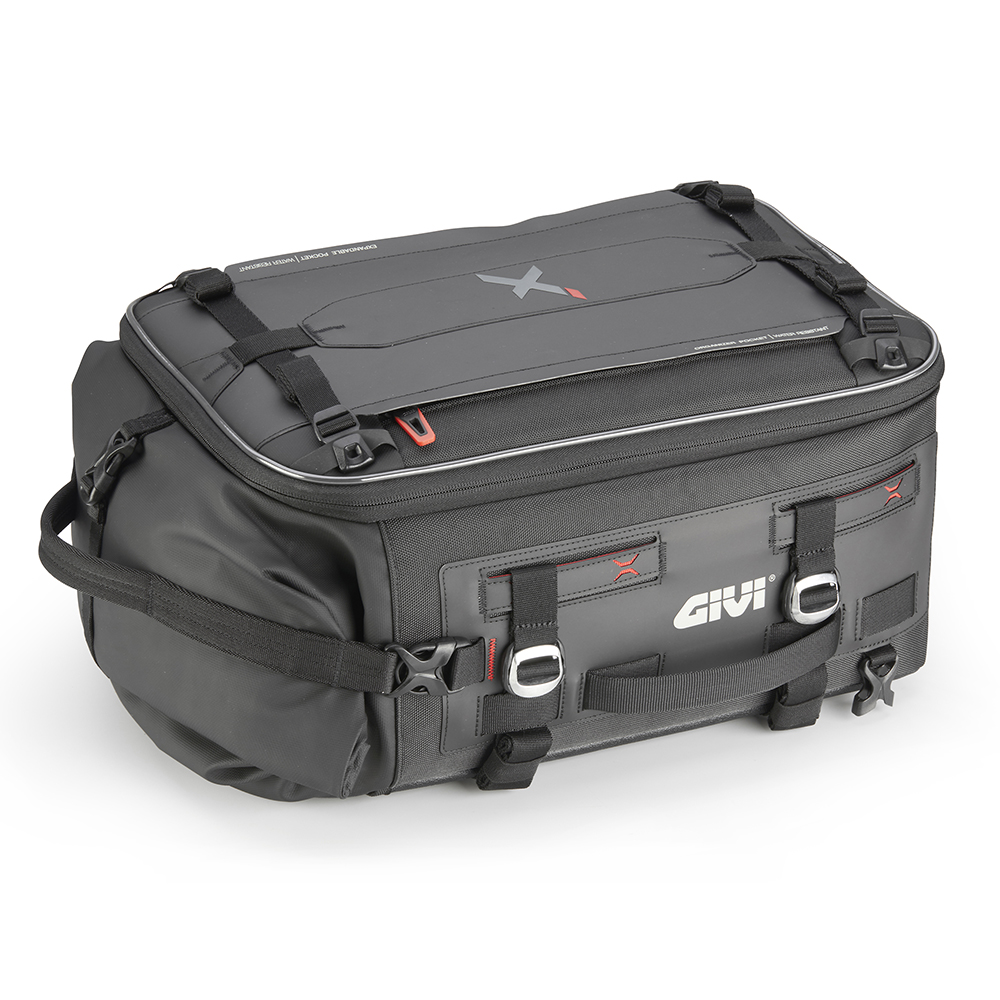 Givi laiendatav roll-top sadulakott 25–35L XL02B