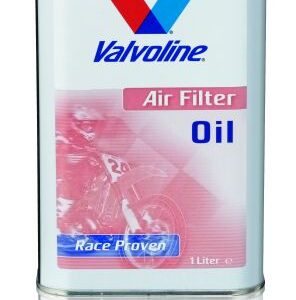 Valvoline Air Filter Oil 1L – õhufiltri õli (vahtfiltritele)