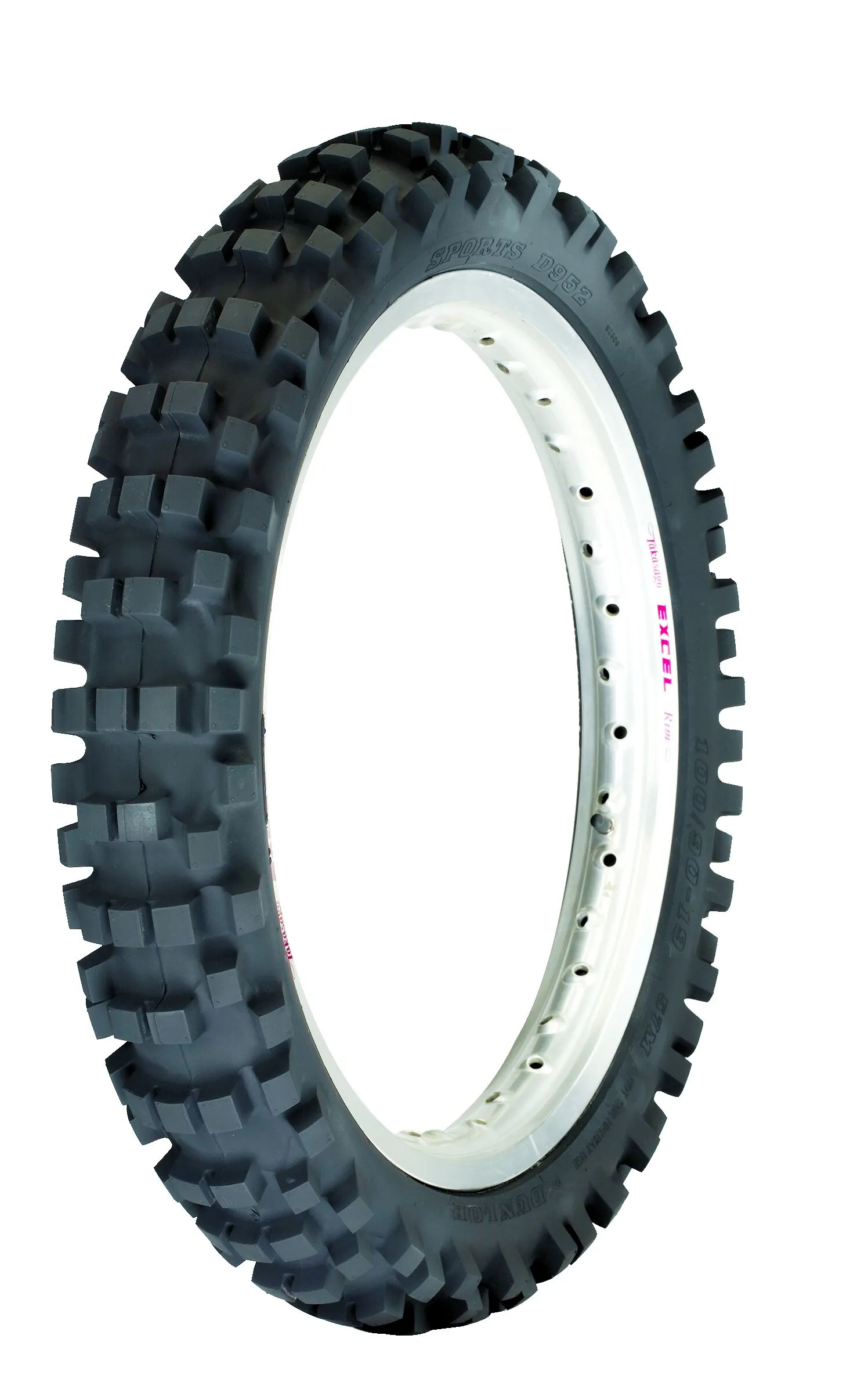 Dunlop 120/90-18 D952 65M TT