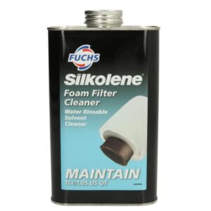 Silkolene Foam Filter Cleaner 1L – õhufiltri puhastusvahend