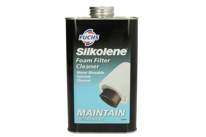 Silkolene Foam Filter Cleaner 1L – õhufiltri puhastusvahend
